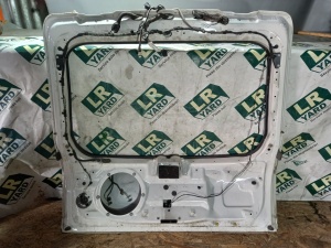 Tailgate RANGE ROVER SPORT 2005-2009; RANGE ROVER SPORT 2010-2013 LR025571 AH3240709AA - Img 2