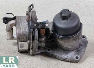 Termoflot / Racitor ulei Motor 2.2 TD4/SD4 FREELANDER 2 2006-2014; RANGE ROVER EVOQUE 2012-2018; DISCOVERY SPORT ≥2015 LR006653 6G9Q-6L625-AC - Img 2