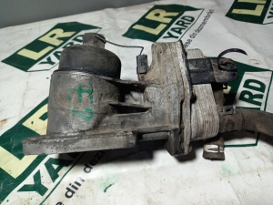 Termoflot / Racitor ulei Motor 2.2 TD4/SD4 FREELANDER 2 2006-2014; RANGE ROVER EVOQUE 2012-2018; DISCOVERY SPORT ≥2015 LR006653 6G9Q-6L625-AC - Img 2
