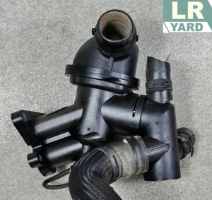Termostat 2.0DTD; 2.0DTA LR105974 G4D3-8575-AD, LR105974