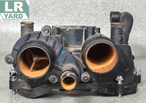 Thermostat body 4.4 TDV8 LR022695 AL3Q9K478DC