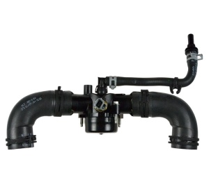 Thermostat hose RANGE ROVER 2010 - 2012 Engine 4.4 diesel TDV8 LR022690 Land Rover