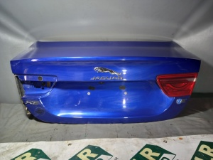 Trunk lid Jaguar XE RANGE T4N3190 - Img 1