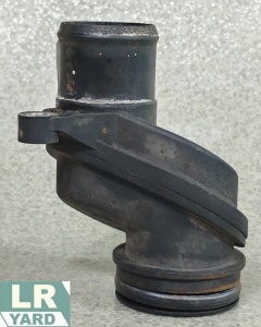 Tube connecting flanges between the bolts 2.7 TDV6 1316063 4H2Q8A544AB