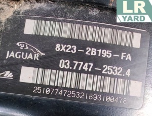 Tulumba frana Jaguar XF; Jaguar S-TYPE XR856588 6R83-2005-AC - Img 3