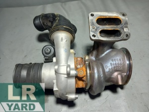Turbina 2.0IngB; JEPA; EVO12; DS15; EVON LR113873 H4P3-6K682-DG - Img 2