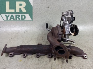 Turbina inalta presiune Motor 3.0 Diesel I6 Ingenium LR186991 K6D3-6L734-AB