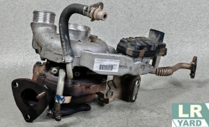 Turbina monoturbo Motor 3.0 TDV6 Gen2 Euro6 MT LR084606 FPLA-6K682-AC - Img 1