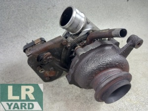 Turbina Motor 2.2 TD4/SD4 FREELANDER 2 2006-2014 LR003578 6G9Q-6K682-CA - Img 2