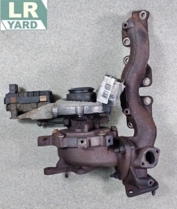 Turbina primara stanga 3.0 LR056369 AX2Q-6K682-CB - Img 1