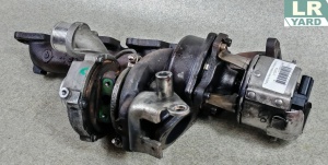 Turbina secundara dreapta 3.0 LR128704 AH2Q-6K682-AE, LR128704