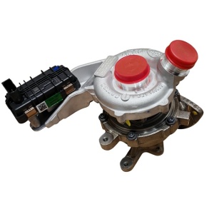 Turbina stanga primara motor Motor 3.0 TDV6 Gen2 Euro6 LR084605 Originala Land Rover FPLA-6K682-BC