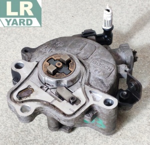 Vacuum pump 2.7 TDV6 DISCOVERY 3 2005-2009; RANGE ROVER SPORT 2005-2009 LR019761 9H226F049AA - Img 1