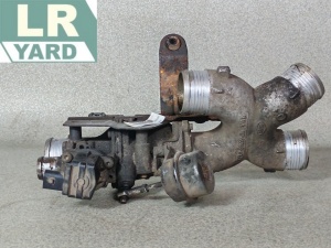 Valva EGR 3.0G2; 4.4 LR035450 CPLA-6C860-AC