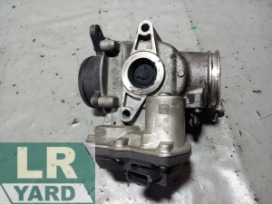 Valva EGR Motor 2.0 Ingenium DTD; Motor 2.0 Ingenium DTA JDE39607 G4D3-5H273-AC - Img 1