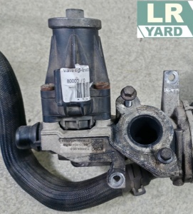 Valva EGR Motor 2.0 Ingenium DTD; Motor 2.0 Ingenium DTA LR110291 G4D3-9D475-BC