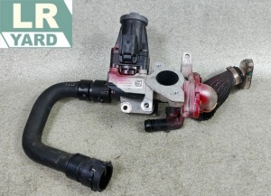 Valva EGR Motor 2.0 Ingenium DTD; Motor 2.0 Ingenium DTA LR110291 G4D3-9D475-BC - Img 2