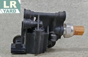 Valva suspensie centrala DISCOVERY 3 2005-2009; DISCOVERY 4 2010-2016; RANGE ROVER SPORT 2005-2009; RANGE ROVER SPORT 2010-2013 RVH000046 5H22-5B710-AA - Img 2