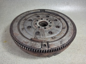 Volanta cu masa dubla cutie viteze manuala FREELANDER 2 2006-2014 LR014072 AH52-6477-AA