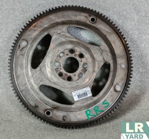 Volanta cutie automata Motor 2.7 TDV6 DISCOVERY 3 2005-2009; RANGE ROVER SPORT 2005-2009; Jaguar XF; Jaguar XJ ≥2003; Jaguar S-TYPE C2S30273 4R83-6375-AC - Img 1