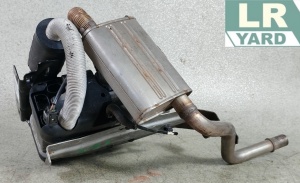 Webasto DISCOVERY 3 2005-2009; DISCOVERY 4 2010-2016; RANGE ROVER SPORT 2005-2009; RANGE ROVER SPORT 2010-2013 LR066105 6H22-70G308-AA - Img 2