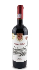 Rupes Nobilis - Merlot thiolic 2024