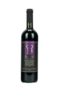 Boian Premium 2023 – Cabernet Sauvignon și Fetească neagră Sec