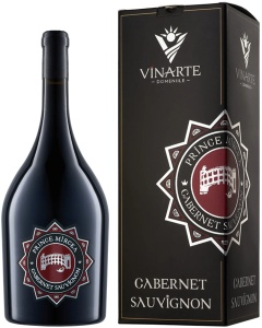 Prince Mircea Cabernet Sauvignon 2019 - Magnum