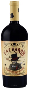 Fat Baron Premium Red Blend 2023