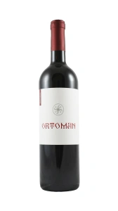 Ortoman – Cabernet Sauvignon 2023