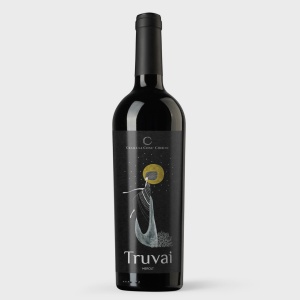 Truvai Rosu Merlot
