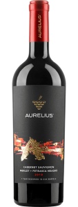 AURELIUS Cabernet Sauvignon & Merlot & Feteasca Neagră