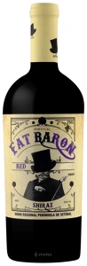 Fat Baron Shiraz 2023