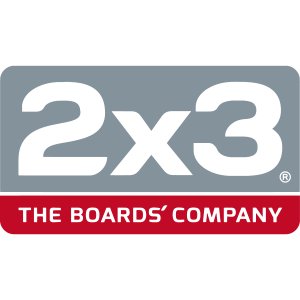 2x3