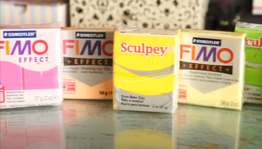 Fimo polimerna glina