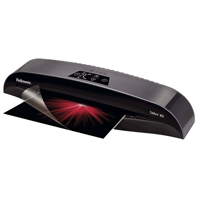 Plastifikator A3 Calibre Fellowes (2valjka)