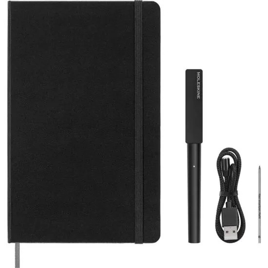 Moleskin smart writing set