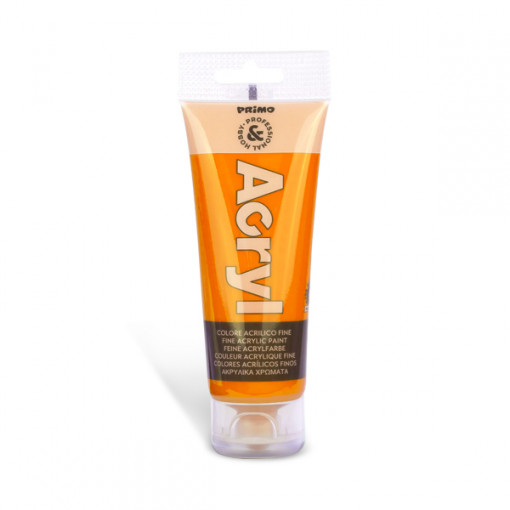 Boja akrilna 75ml pvc tuba CMP 420TA75250 narandžasta (orange)