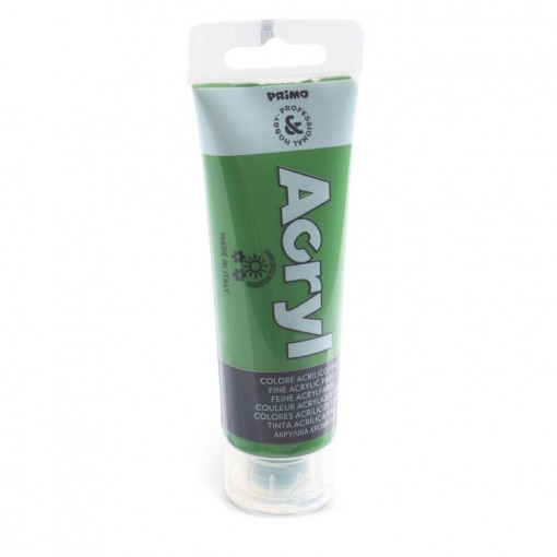 Boja akrilna 75ml pvc tuba CMP 420TA75665 maslinasto zelena (olive green)