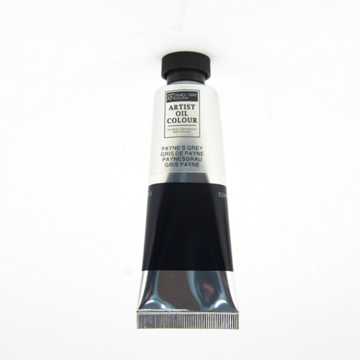 Boja uljana 50ml grey paynes po96610 magi-wap