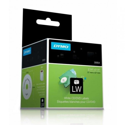 DYMO etikete LW za CD Fi 57mm
