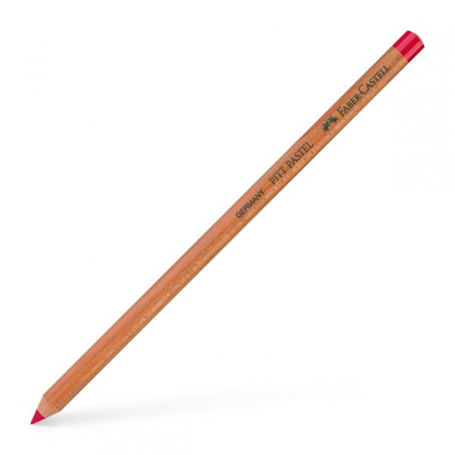 Faber Castell Pitt Pastel – Pink Carmine 127