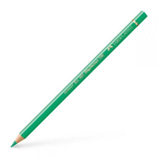 Faber Castell Polychromos – Light Phthalo Green 162