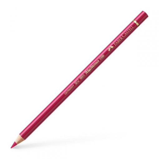 Faber Castell Polychromos – Pink Carmine 127