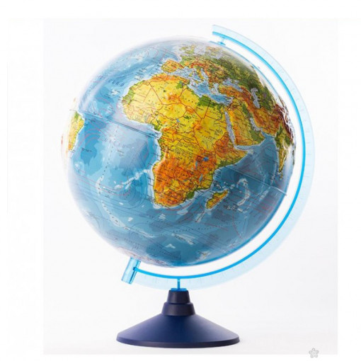 Geografski globus BLUE LINK 25cm srpski-ćirilica