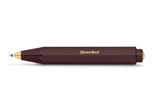 Kaweco CLASSIC SPORT Ball Pen Bordeaux