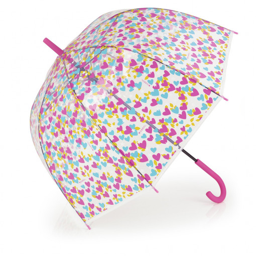 Kišobran dečji transparent windproof 56 cm/8 rebara Wings