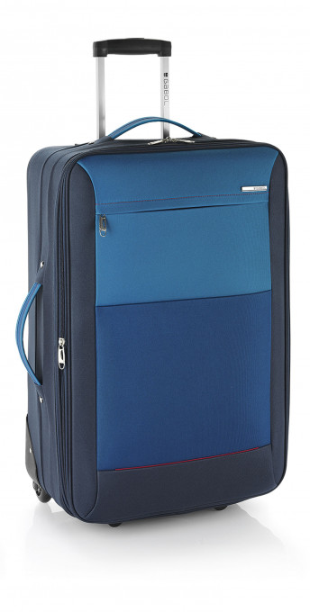 Kofer mali (kabinski) 40x55x20 cm polyester 33l-2,5 kg Reims