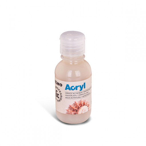 Lak za modelirane mase akrilni SJAJNI 125ml CMP 402VL