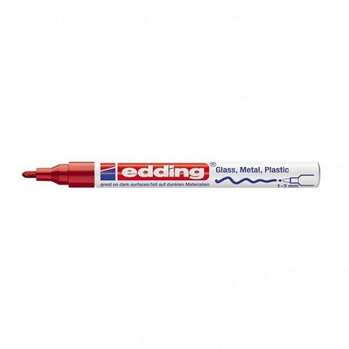 Paint marker E-751 1-2mm